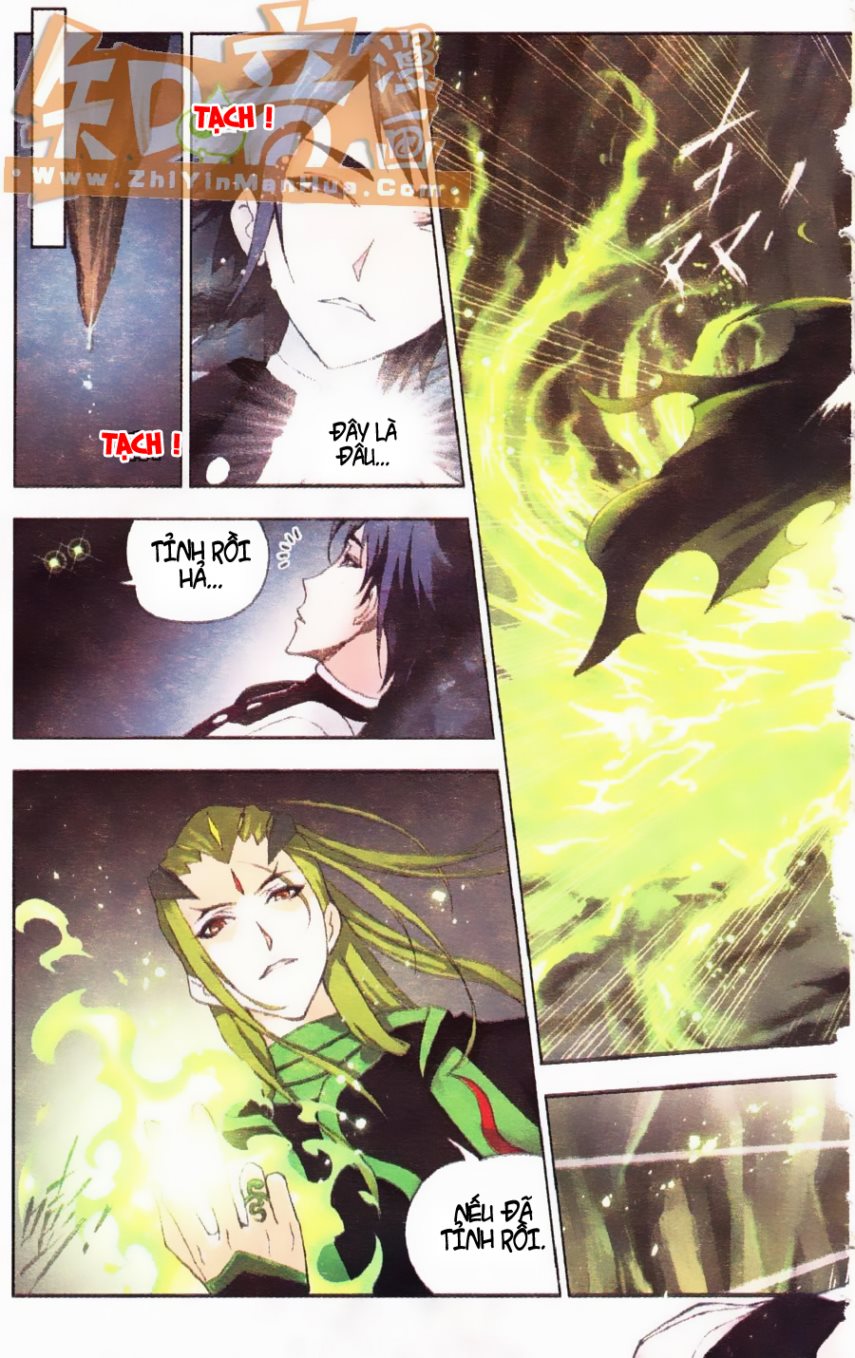 Đấu La Đại Lục Chap 62 - Truyen.Chap.VN