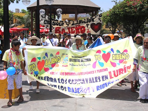 Carnavales de los Ribenos y Bajenos