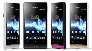 Spesifikasi dan Harga Sony Xperia Miro ST23i Terbaru Spesifikasi dan Harga Sony Xperia Miro ST23i Terbaru