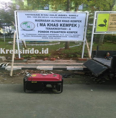 Jasa Plang Nama Besi di Jakarta, Bogor, Depok, Tangerang, Bekasi, Bandung dan Cirebon