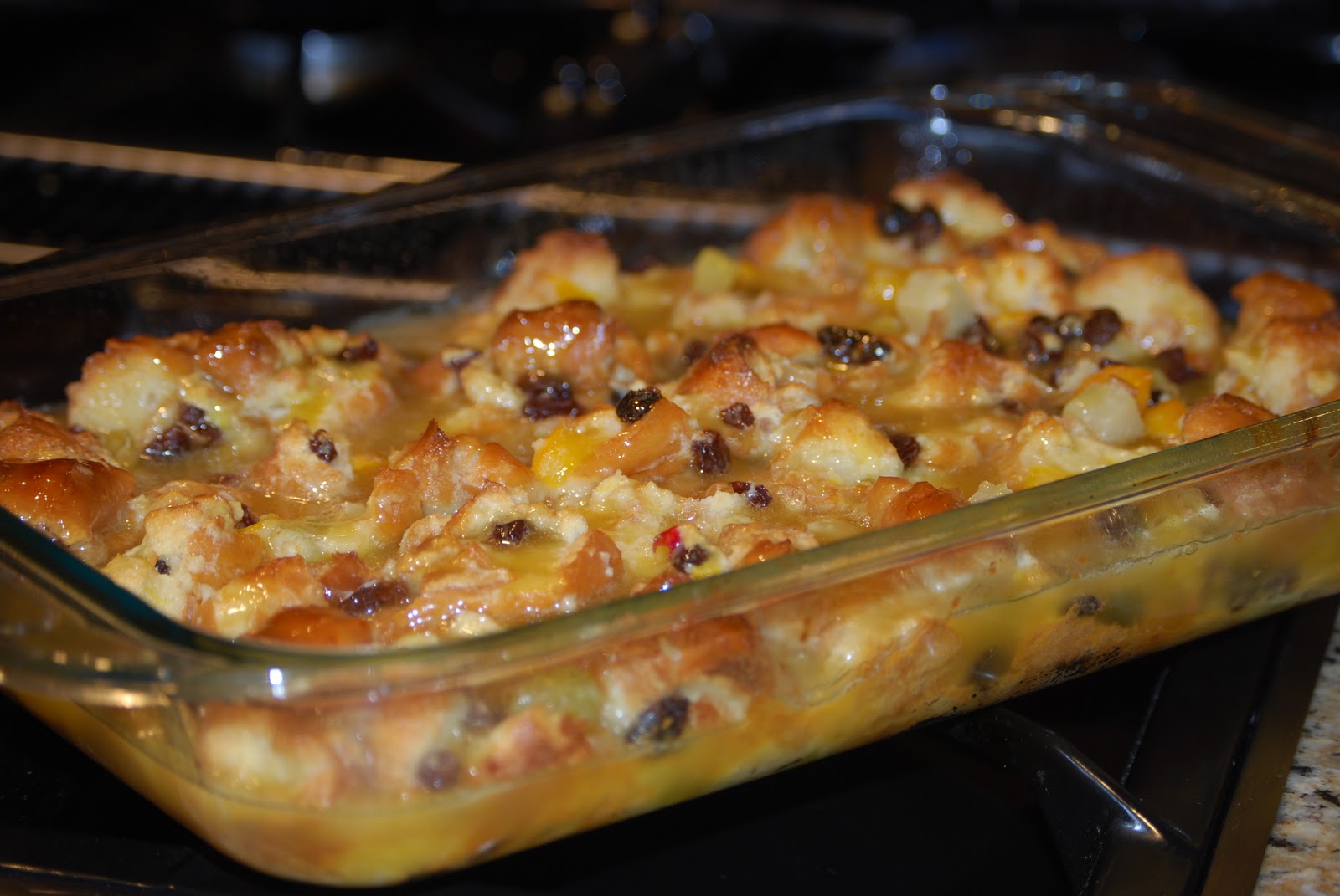 Emily Makes Six Sunday Brunch Krispy Kreme Bread Pudding