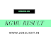 KGMU Result 2017 B.Sc. /M.Sc. Nursing, Dental DH/ DM Scorecard