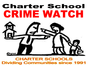 Image result for big education ape charter school crime watch