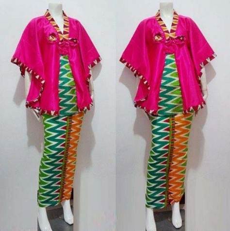 18 Koleksi Baju Batik Setelan Wanita Model Terbaru 18 Koleksi Baju Batik Setelan Wanita Model Terbaru