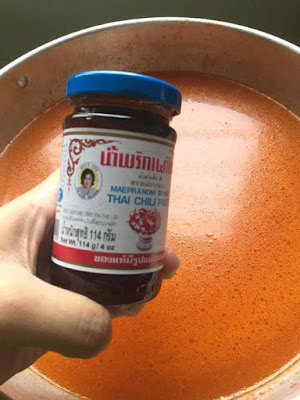 Resepi Tomyam Ala Thai Kaw!! (SbS)  Aneka Resepi Masakan 2018