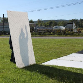 clear ground protection mat Greatmats