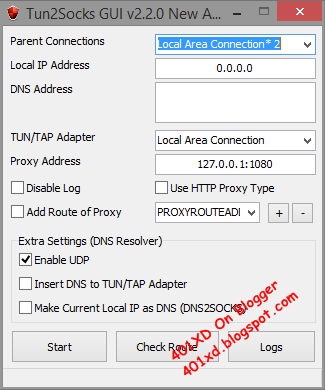Tools Alternatif Pengganti Proxifier khusus Windows Full Speed MByte Management