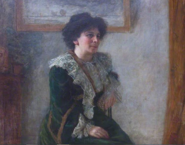 Mujerícolas Hertha Marks Ayrton.Pionera en la electricidad y en el