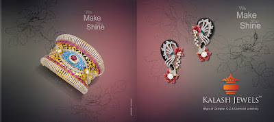 jewellery brochure designs