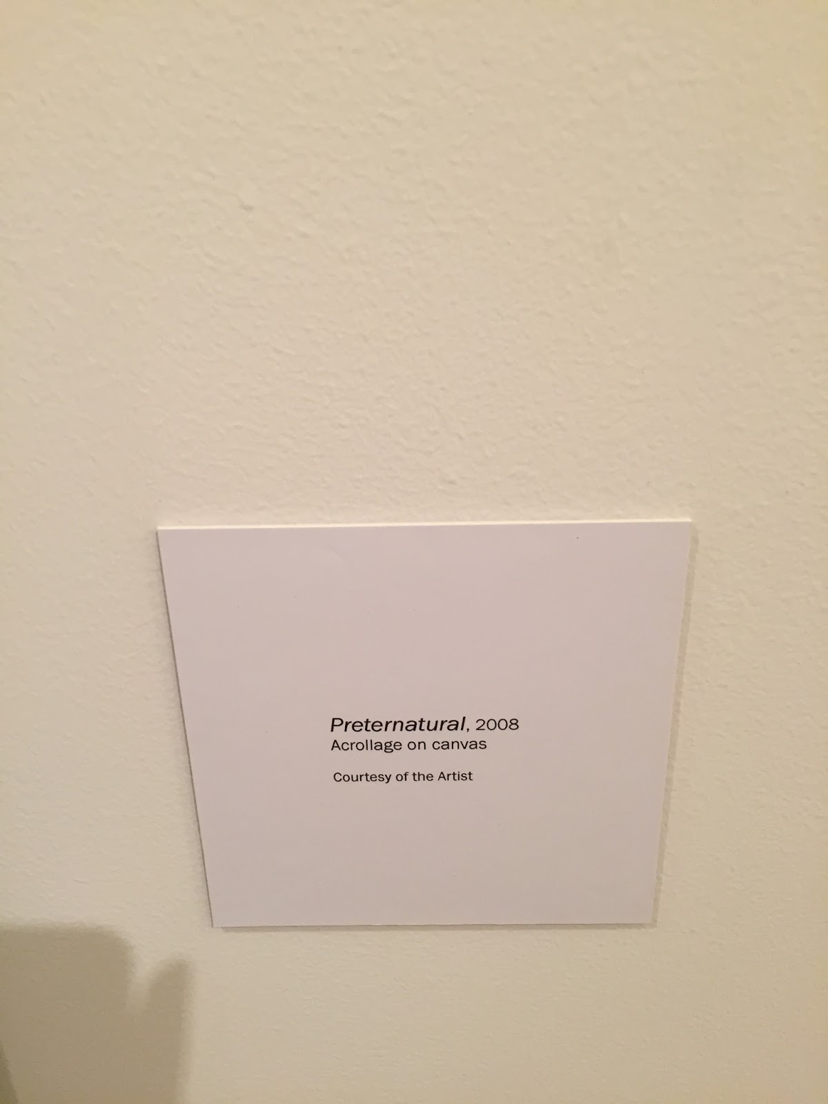 El barrio essay image