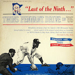 "Last Of The Ninth" Twins 1965 Record Album