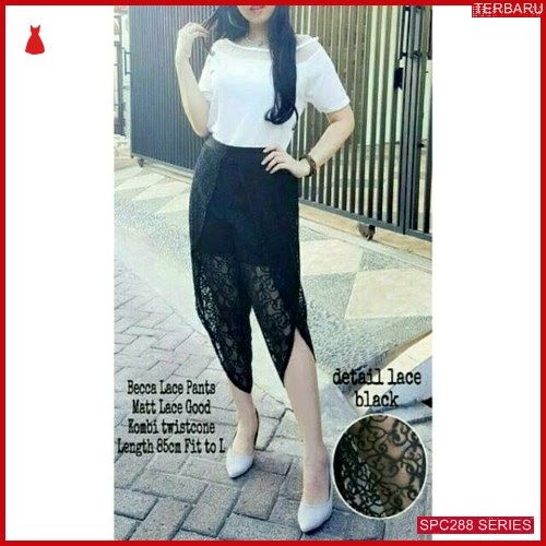 SPC288B46 Becca Lace Lacee Bhn Celana Wanita | BMGShop