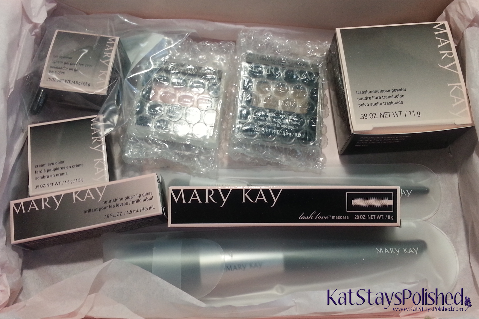 Influenster Mary Kay VoxBox | Kat Stays Polished