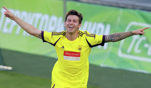 Fyodor Smolov Fyodor Smolov