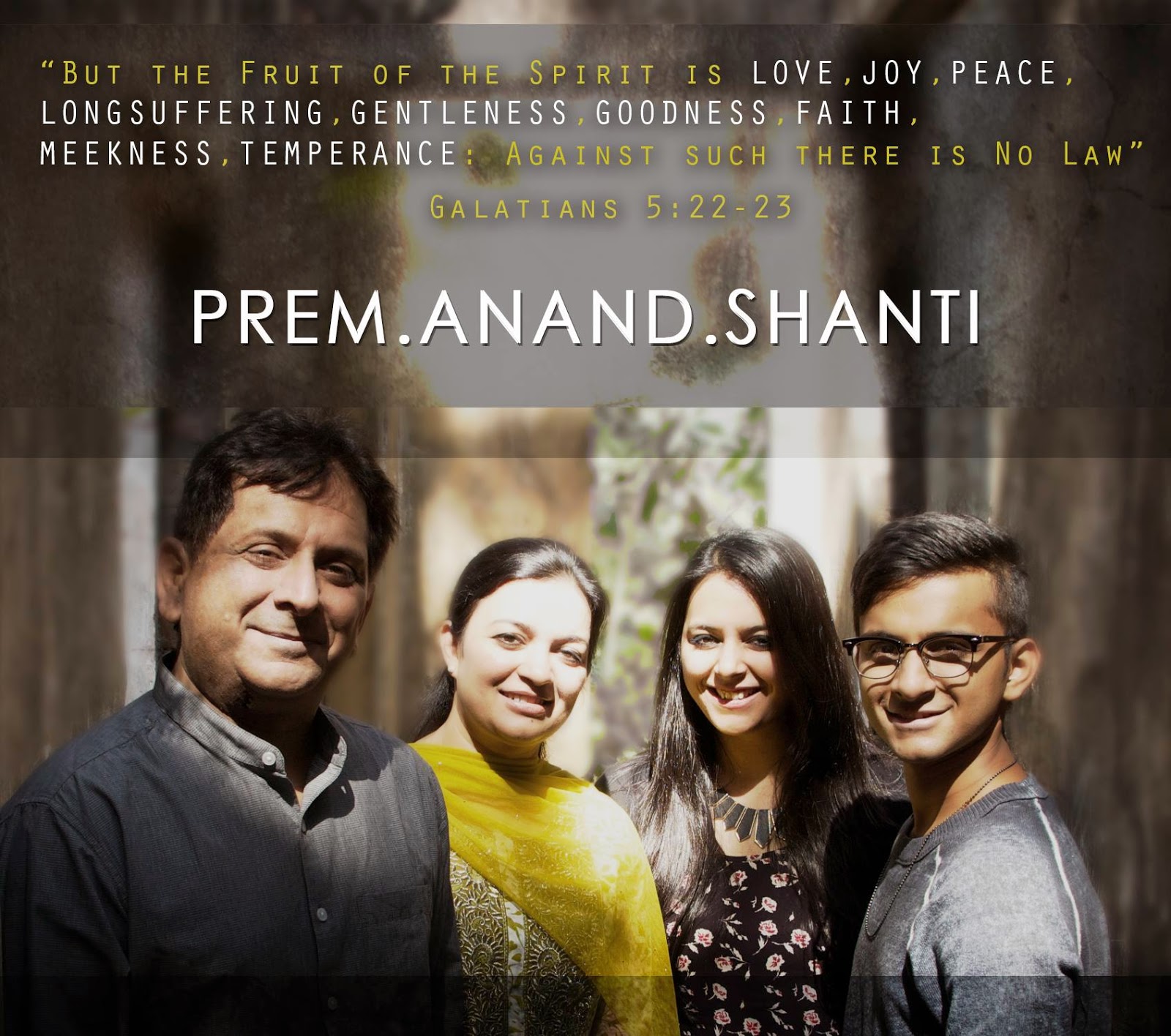 Prem Anand Shanti | Album | Anil Kant