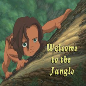 Screenshot 1 Download Tarzan Game For PC Full Version