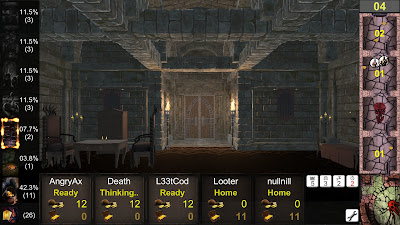 Kobberparty Castle Explorer Game Screenshot 1