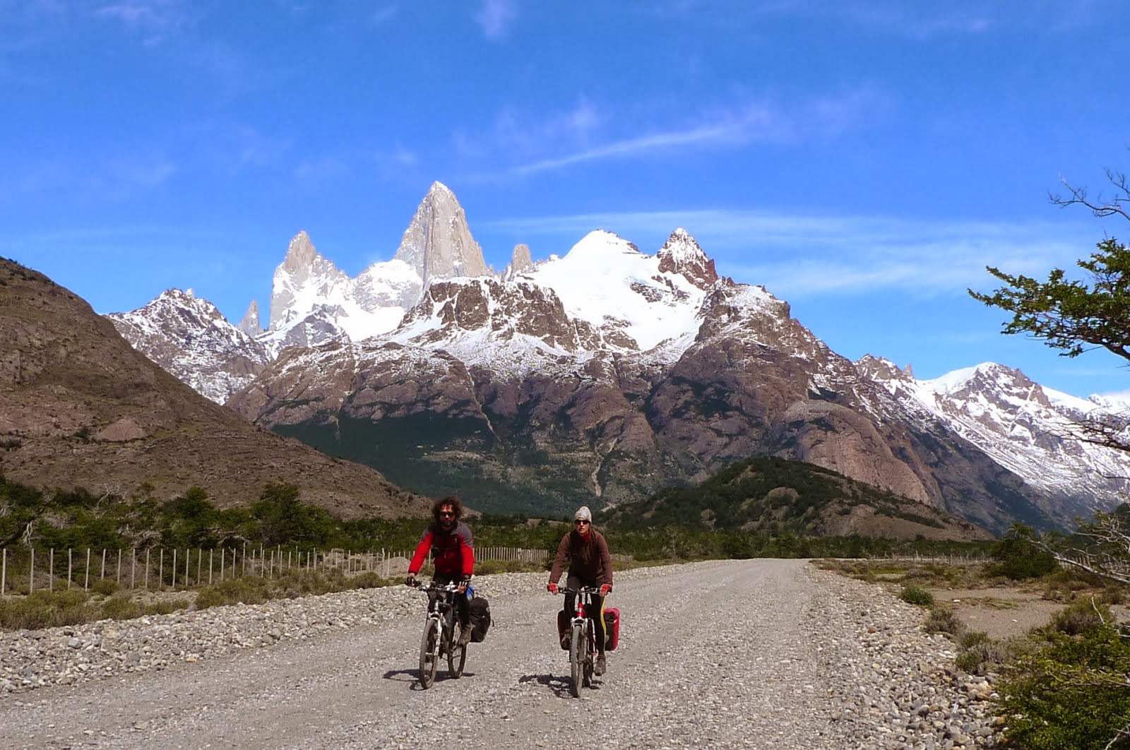 Torna a Viatges pel món en bicicleta