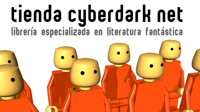 Cyberdark.net - Tu librería de literatura fantástica