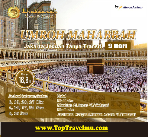 Biaya Umroh Promo Murah 2018 2019 Biaya Umroh Promo Murah 2018 2019