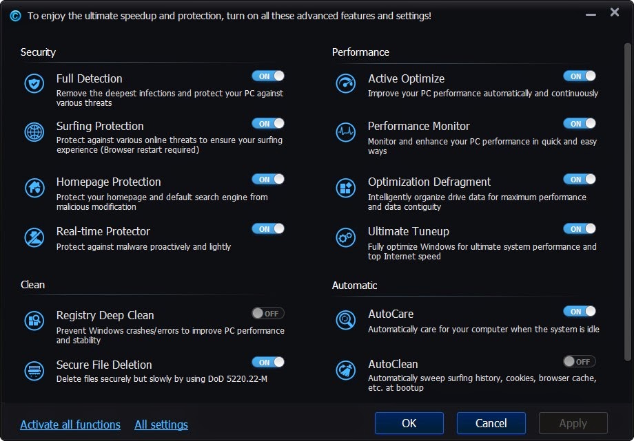 advanced systemcare ultimate 7 proxy settings advanced systemcare ultimate 7 proxy settings
