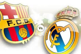 real madrid CF vs FC barcelona