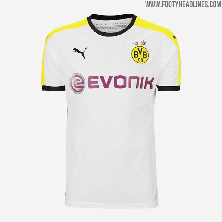 Get Borussia Dortmund Jersey 2021 Gif