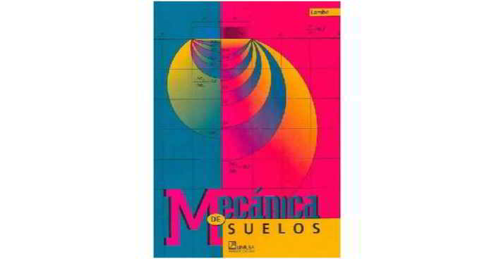 Descargar libro Descargar libro Mecánica de Suelos - Lambe y Whitman