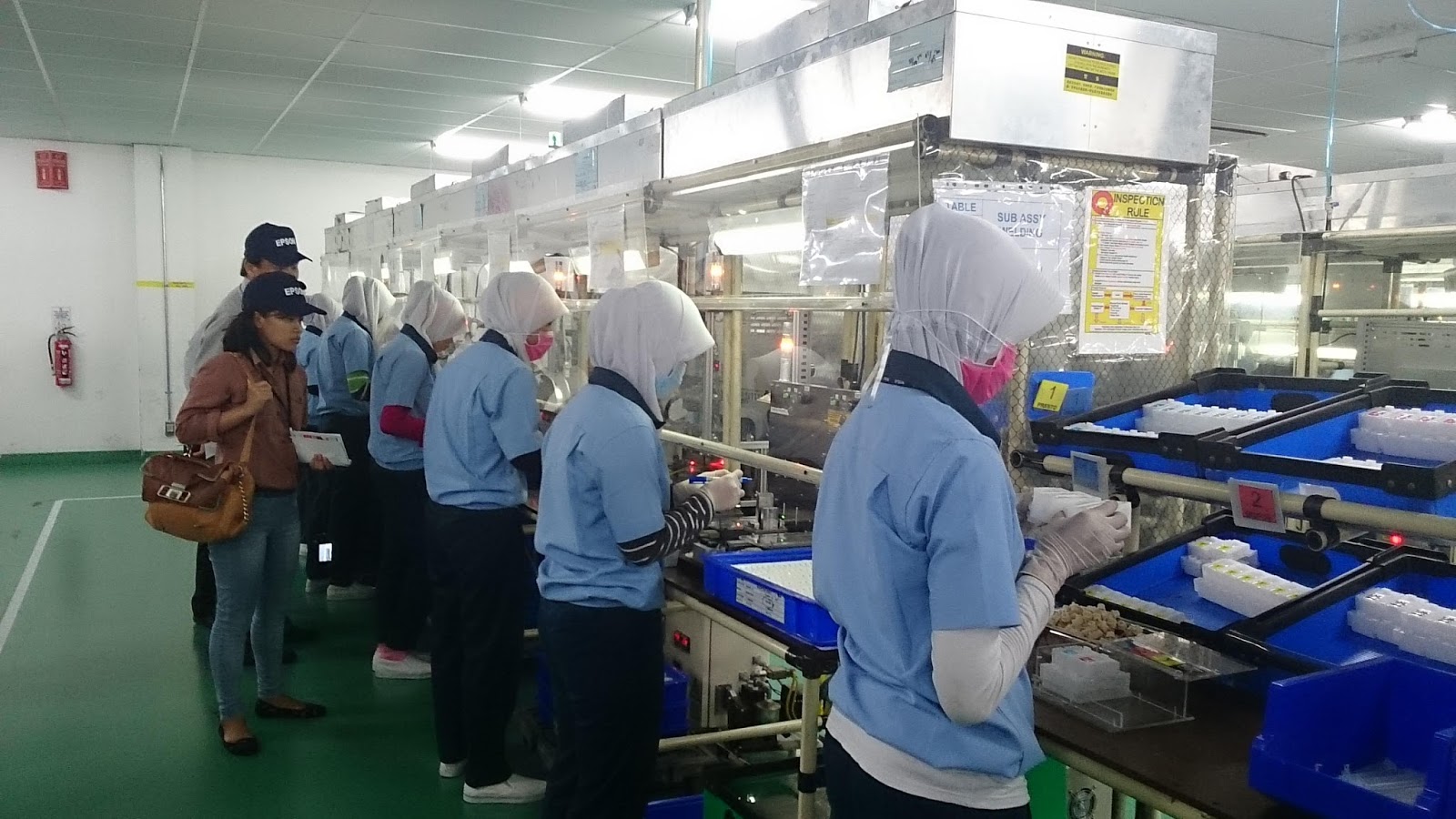 Lowongan Kerja Pt Gammaplast Manufacturing Jababeka