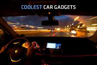 5 Great and Useful Car Gadgets