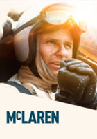 McLaren: La inspiradora historia de Bruce McLaren ( 2016 ) McLaren: La inspiradora historia de Bruce McLaren
