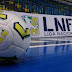 Globoesporte.com anuncia transmissão de jogos da Liga Nacional Futsal