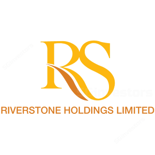 RIVERSTONE HOLDINGS LIMITED (SGX:AP4) @ SG investors.io