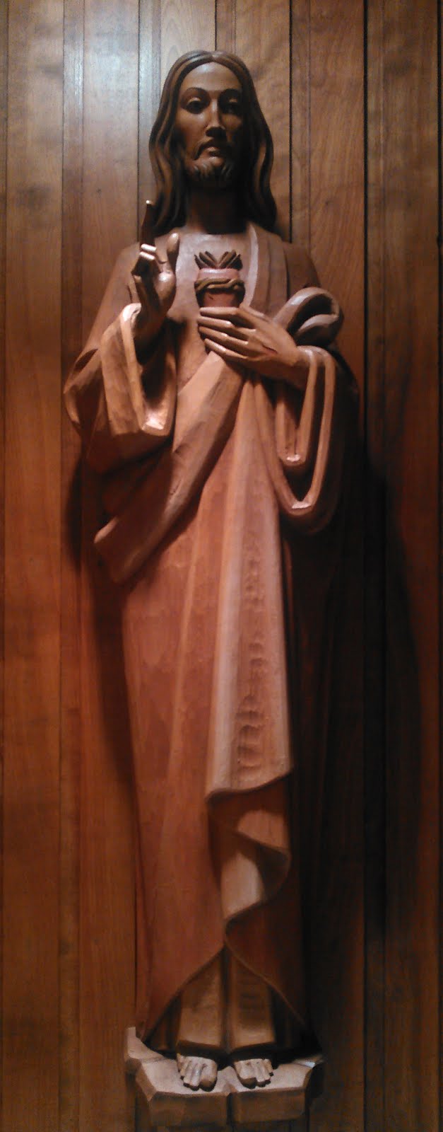 Detroit Church Blog St. Sabina (Dearborn Heights)