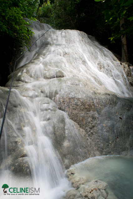 level 2 aguinid falls diy guide aguinid falls
