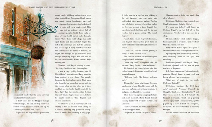 Bookish Advisor: News: Harry Potter e la pietra filosofale edizione