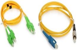 تمديد كيابل الألياف الضوئية - Fiber optic