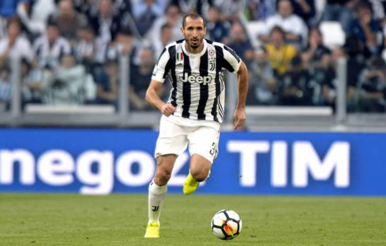 Chiellini: "Buffon je lider" Chiellini: "Buffon je lider"