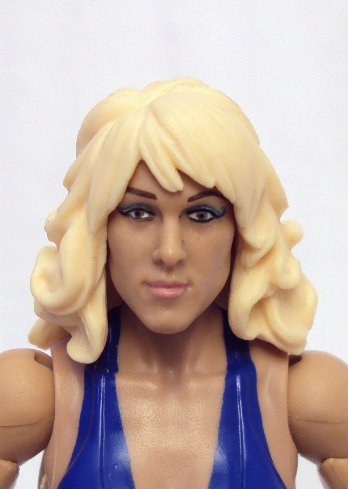 wwe michelle mccool action figure