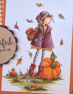 Heather's Hobbie Haven - Fay Loves Fall Card Kit