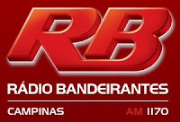 Rádio Bandeirantes AM de Campinas ao vivo