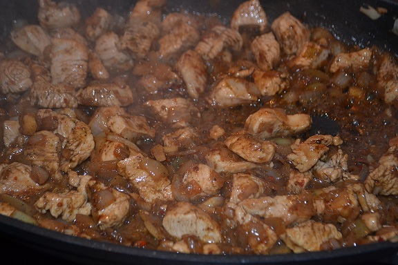 Judy Blog: Rezept: Geflügelgyros mit Kikkoman Sojasauce