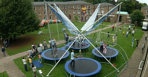4 In 1 Bungee Trampoline Rental Jakarta A Badut Jakarta Kids Event Organizer Party Planner Mc Eo Pesta Acara Ultah Anak Murah Dekorasi