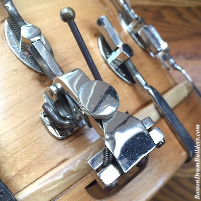 Stone Master-Model Snare Strainer