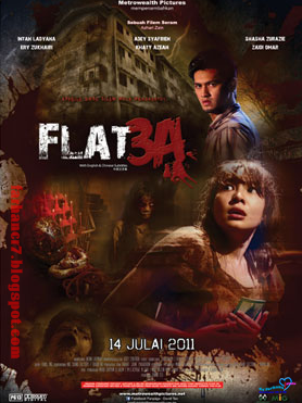 Sinopsis Filem Flat 3A  Trailer Filem Flat 3A - defarhano.com
