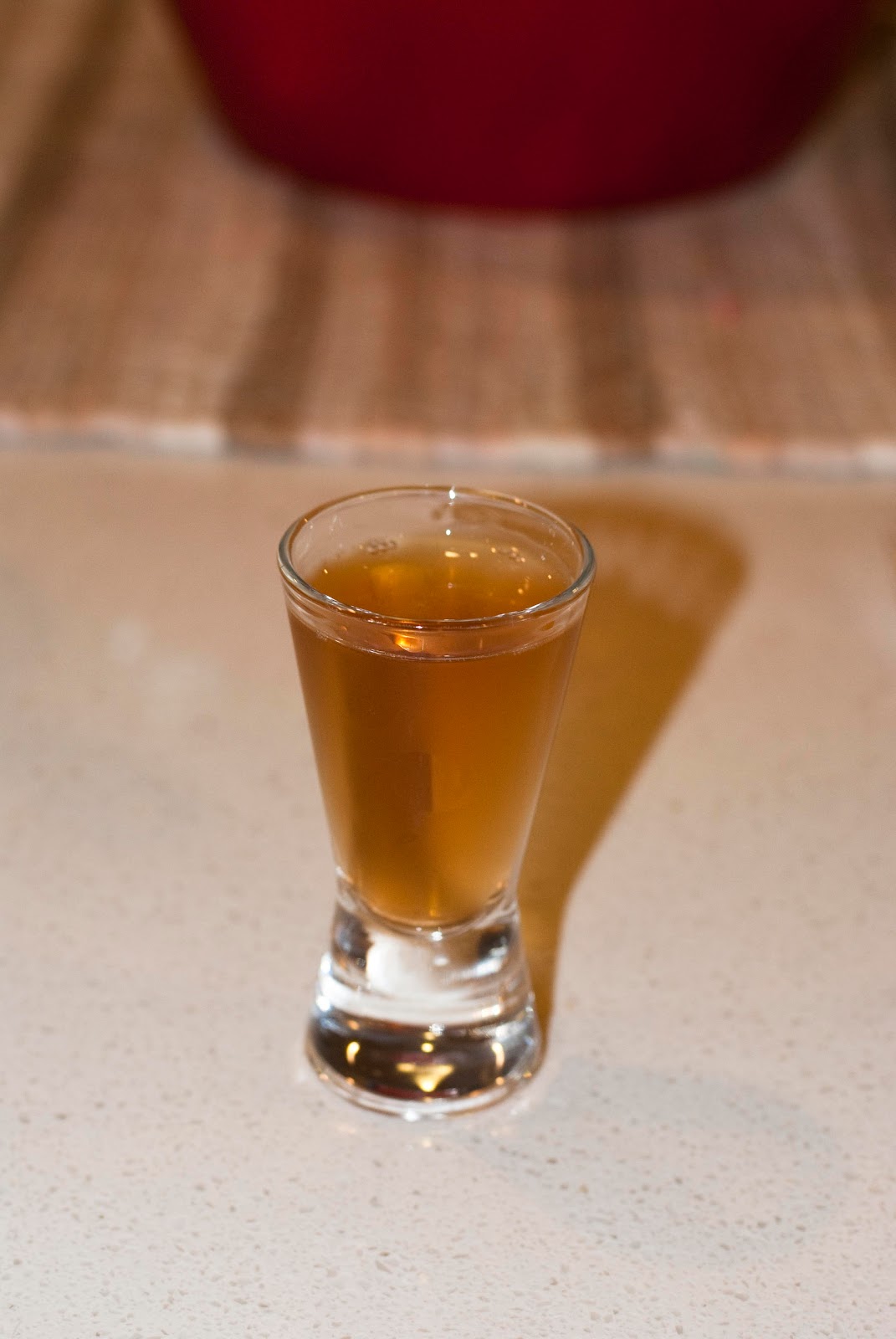 Maple Syrup A Year of Cocktails