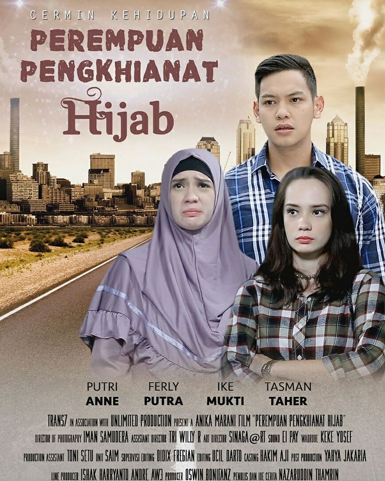 FTV Perempuan Pengkhianat Hijab