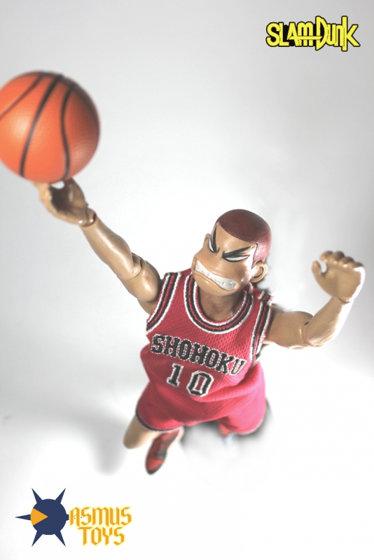 onesixthscalepictures Asmus Toys SLAM DUNK 1/6 Manga Figure Latest