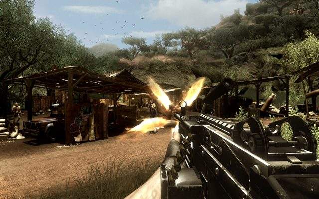 Farcry 1 y 2 [Golden Repack][Pc][4 gbs]