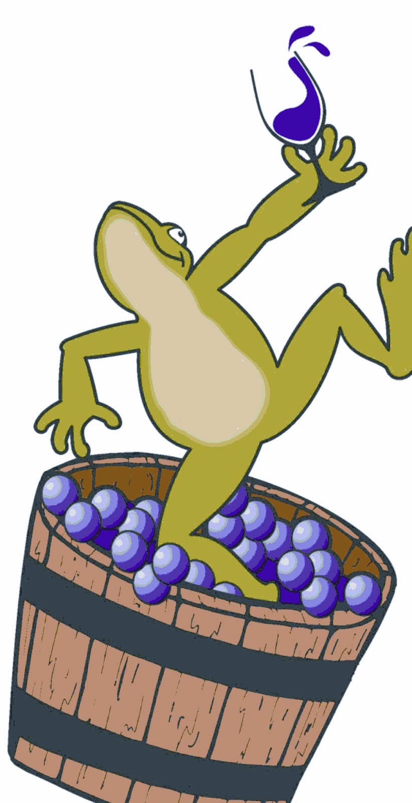 Copper Gazette Murphys Grape Stomp October 6, 2012